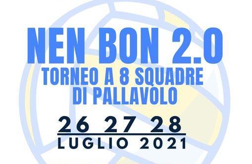 Agliano Terme | Festeggiamenti patronali 2021: torneo di pallavolo "Nen Bon"