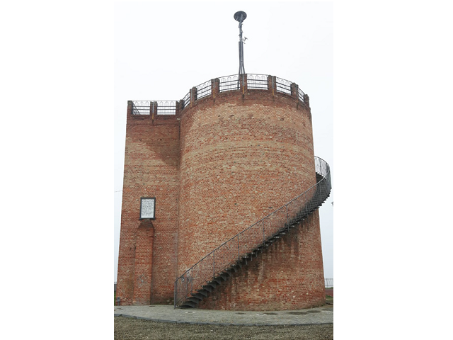 Torre antico castello di Agliano Terme (3)