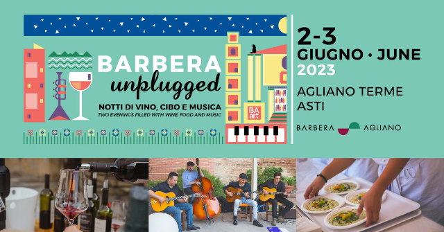 Agliano Terme | Barbera Unplugged (edizione 2023)