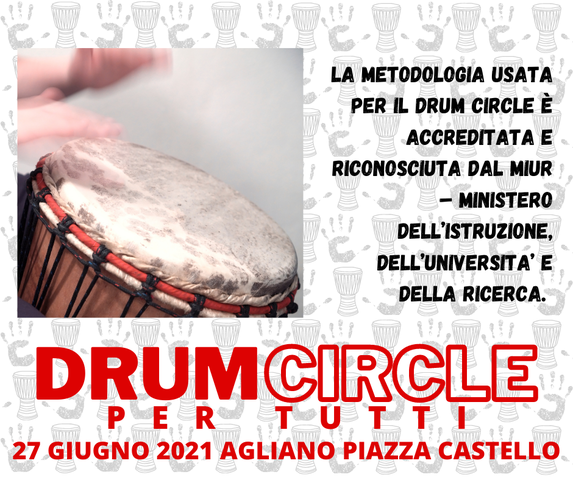 Agliano Terme | Drum Circle