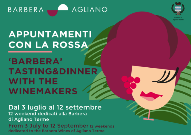 Agliano Terme | Weekend in cantina - edizione 2021: "Az. Vit. Tre Acini"