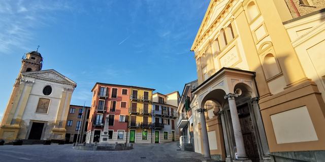 Agliano Terme | Festeggiamenti patronali 2021: Mercato ed esposizione di attrezzature agricole
