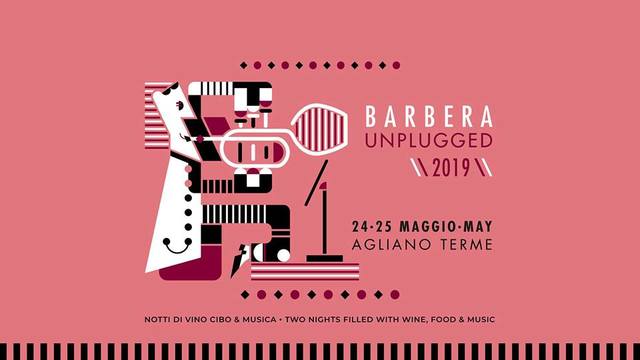 Barbera Uplugged 24 e 25 maggio 2019