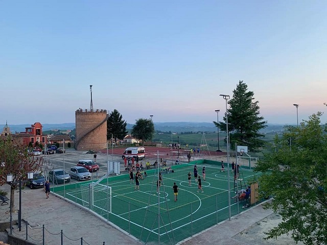 Agliano Terme | Torneo di calcio a 5 "Nuove e vecchie glorie"