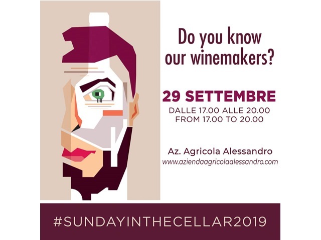 Agliano Terme | Sunday in the Cellar (ultimo incontro) - Azienda Agricola Alessandro